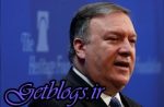 سخت‌ترین تحریم‌ها را وضع خواهیم کرد ، پمپئو به تشریح سیاست‌های آمریکا در قبال کشور عزیزمان ایران پرداخت