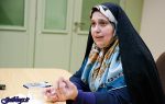 واکنش «پروانه سلحشوری» به سخنان سردار نقدی در مورد زنان بدحجاب