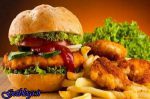 افزایش ریسک مبتلا شدن به سرطان با مصرف همبرگر و پیتزا